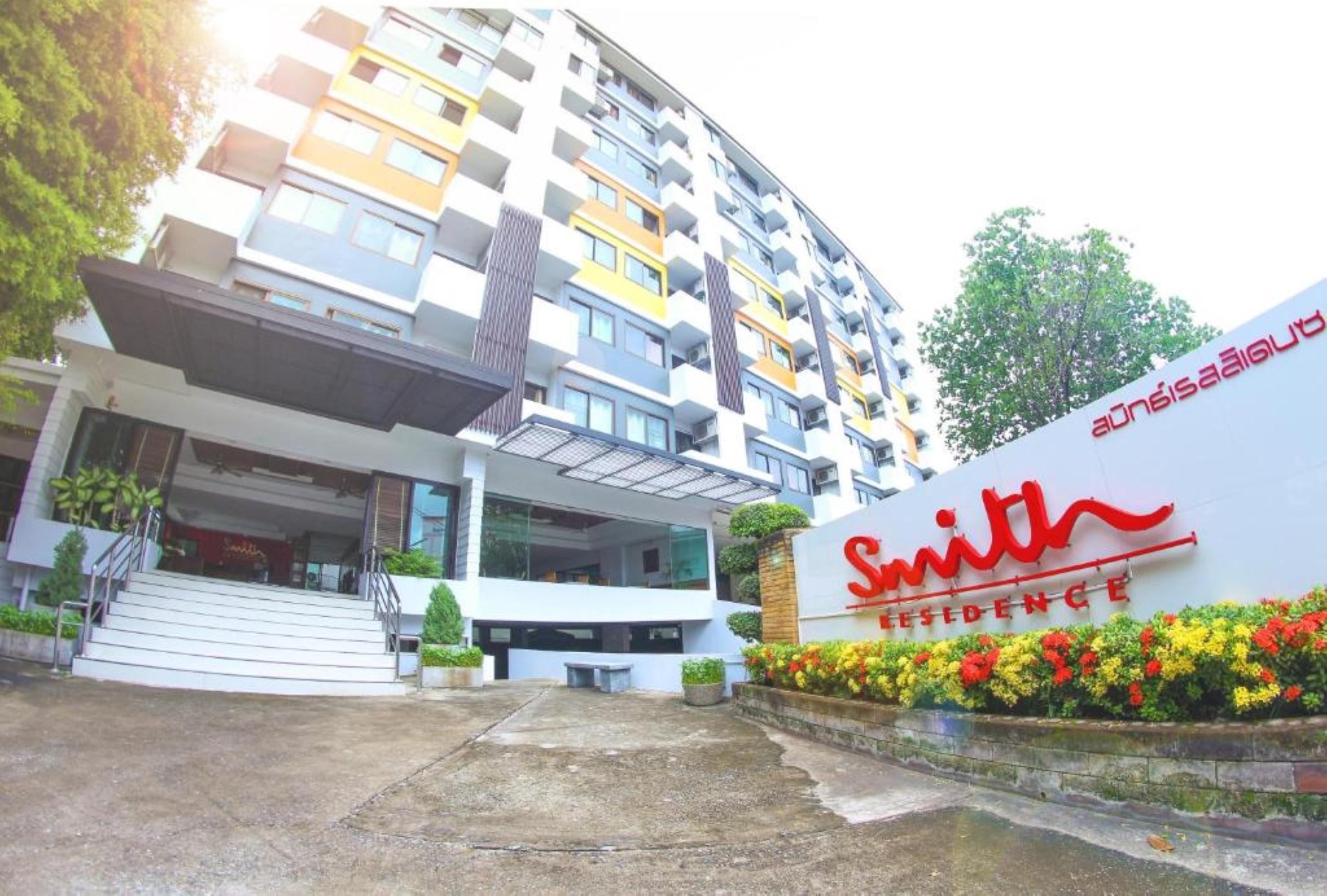 Smith Residence Τσιάνγκ Μάι Εξωτερικό φωτογραφία